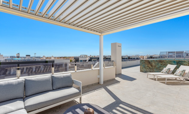 Herverkoop - Apartment - Orihuela Costa - Playa Flamenca