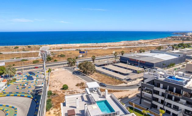 Herverkoop - Apartment - Orihuela Costa - Playa Flamenca