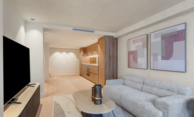 Herverkoop - Apartment - Alicante - La Albufereta