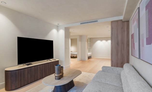 Herverkoop - Apartment - Alicante - La Albufereta