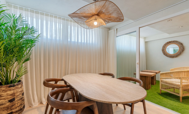 Herverkoop - Apartment - Alicante - La Albufereta
