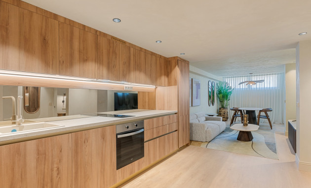 Herverkoop - Apartment - Alicante - La Albufereta