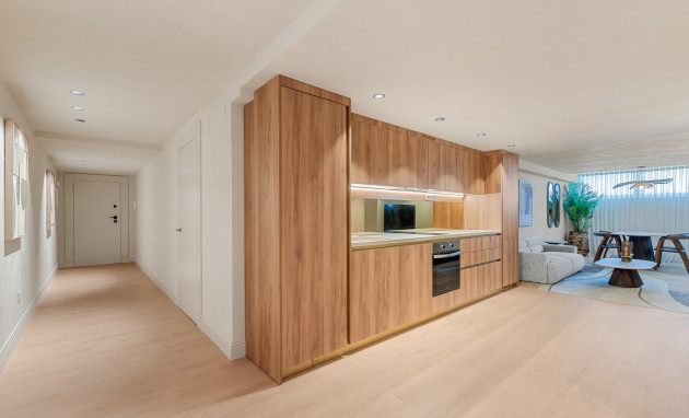 Herverkoop - Apartment - Alicante - La Albufereta