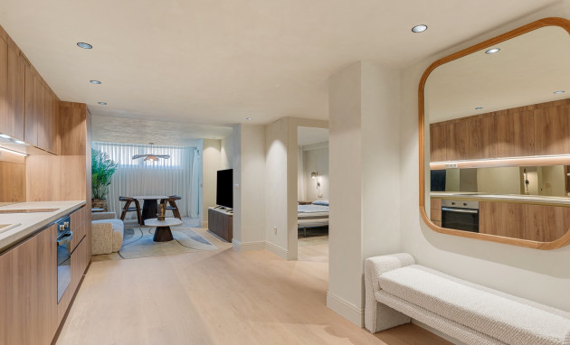Herverkoop - Apartment - Alicante - La Albufereta