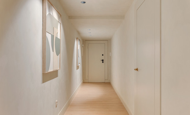 Herverkoop - Apartment - Alicante - La Albufereta