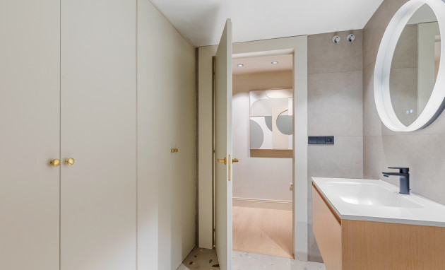 Herverkoop - Apartment - Alicante - La Albufereta