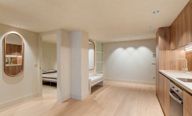 Herverkoop - Apartment - Alicante - La Albufereta