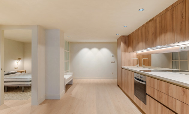 Herverkoop - Apartment - Alicante - La Albufereta