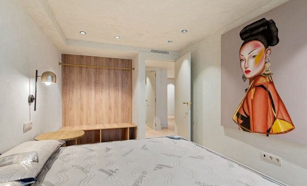 Herverkoop - Apartment - Alicante - La Albufereta