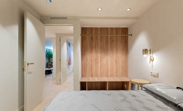 Herverkoop - Apartment - Alicante - La Albufereta