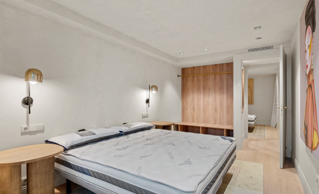 Herverkoop - Apartment - Alicante - La Albufereta