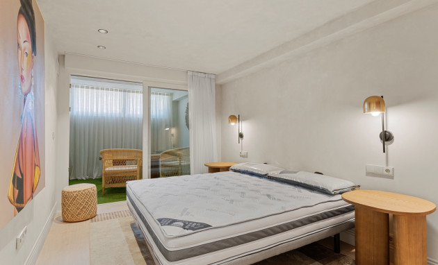 Herverkoop - Apartment - Alicante - La Albufereta