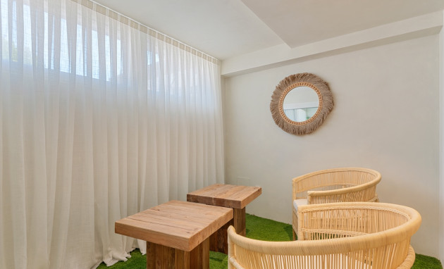 Herverkoop - Apartment - Alicante - La Albufereta