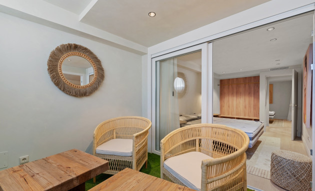 Herverkoop - Apartment - Alicante - La Albufereta