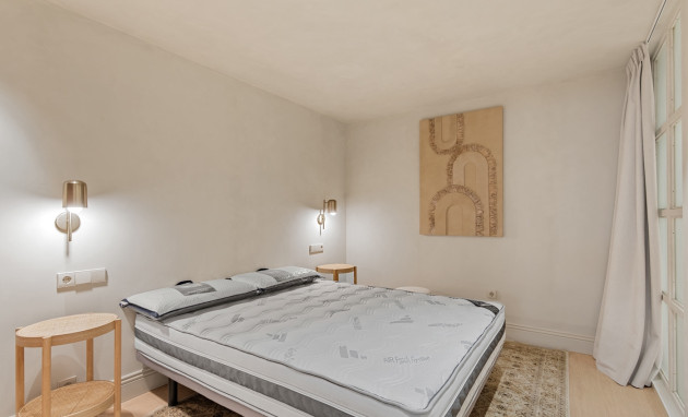 Herverkoop - Apartment - Alicante - La Albufereta