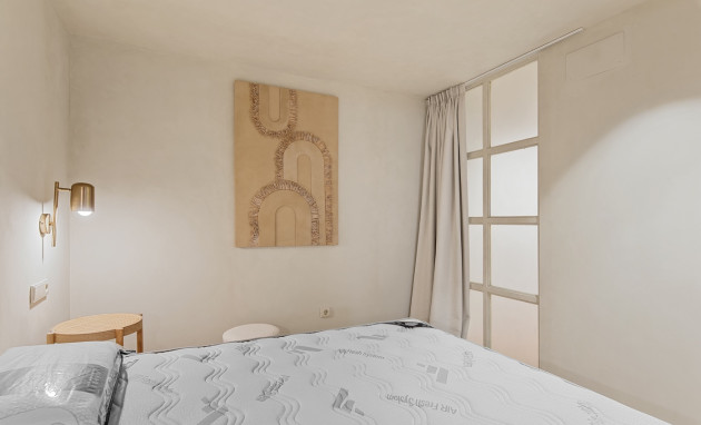Herverkoop - Apartment - Alicante - La Albufereta