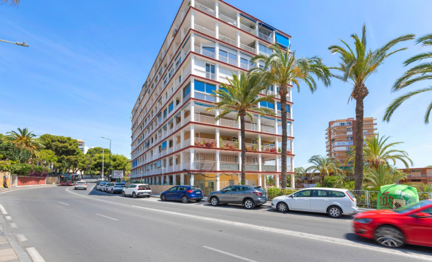 Herverkoop - Apartment - Alicante - La Albufereta