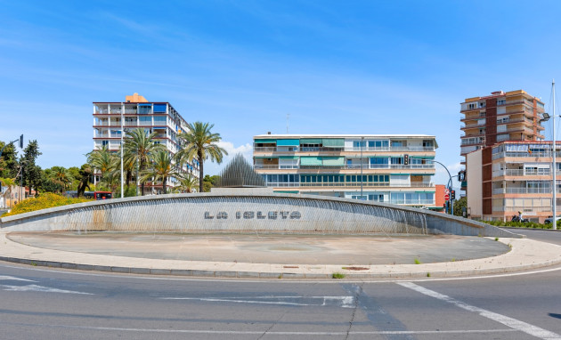 Herverkoop - Apartment - Alicante - La Albufereta