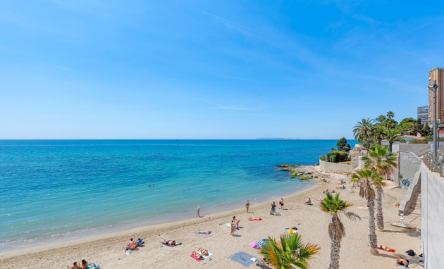 Herverkoop - Apartment - Alicante - La Albufereta