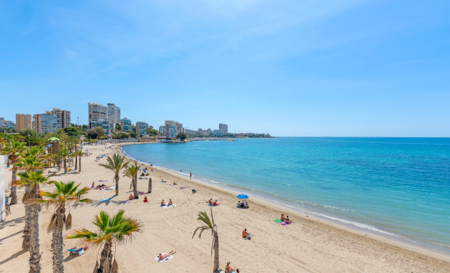 Herverkoop - Apartment - Alicante - La Albufereta