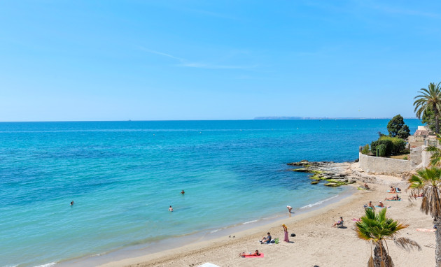 Herverkoop - Apartment - Alicante - La Albufereta