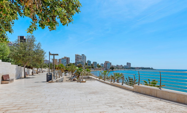 Herverkoop - Apartment - Alicante - La Albufereta