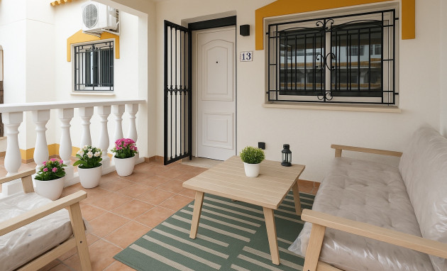 Herverkoop - Herenhuis - Orihuela Costa - Punta Prima