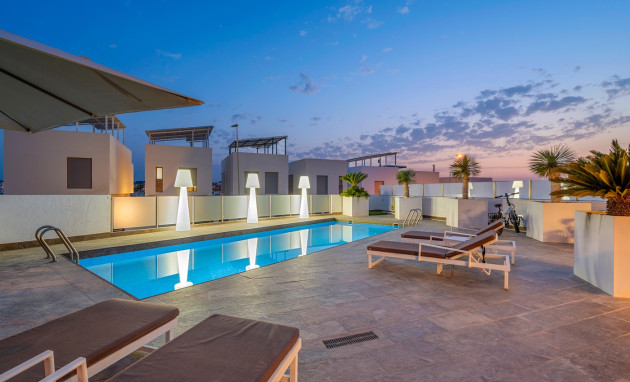 Herverkoop - Detached Villa - Orihuela Costa - Villamartin