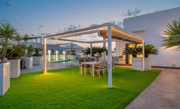 Herverkoop - Detached Villa - Orihuela Costa - Villamartin