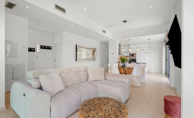 Herverkoop - Detached Villa - Orihuela Costa - Villamartin