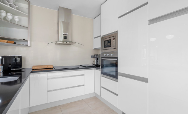 Herverkoop - Detached Villa - Orihuela Costa - Villamartin