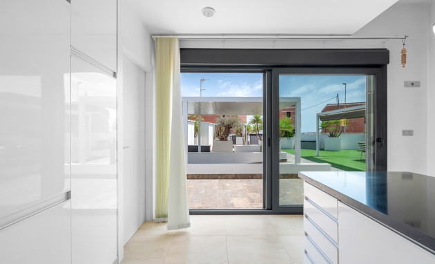 Herverkoop - Detached Villa - Orihuela Costa - Villamartin