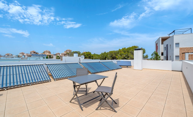 Herverkoop - Detached Villa - Orihuela Costa - Villamartin