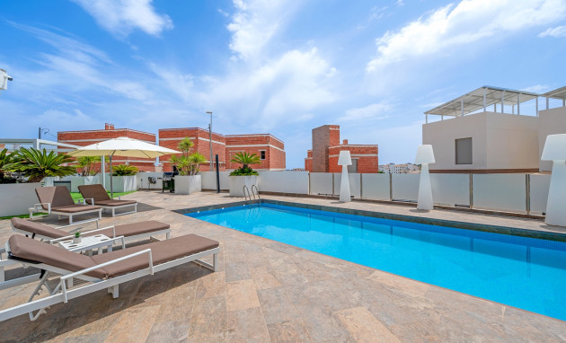 Herverkoop - Detached Villa - Orihuela Costa - Villamartin