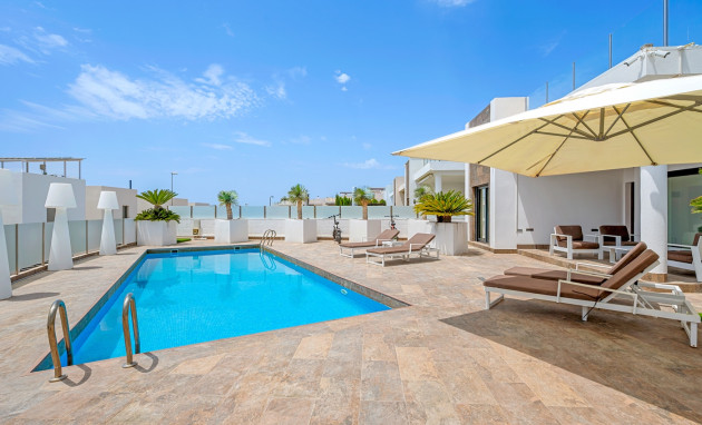Herverkoop - Detached Villa - Orihuela Costa - Villamartin