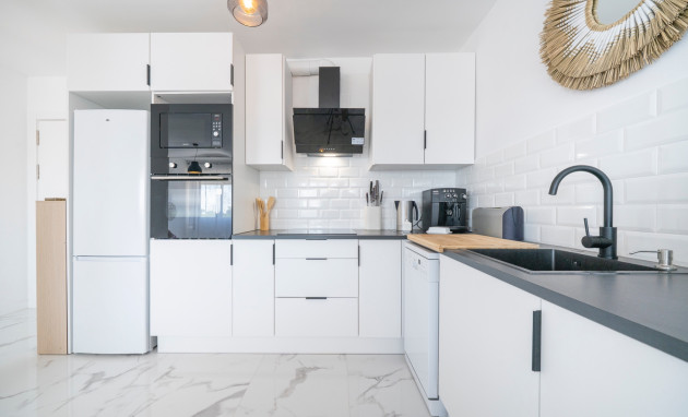Herverkoop - Apartment - Torrevieja - Rocio del Mar