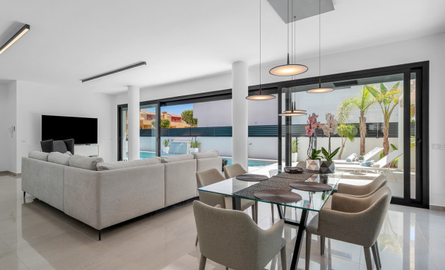 Herverkoop - Detached Villa - Guardamar del Segura - Los Secanos