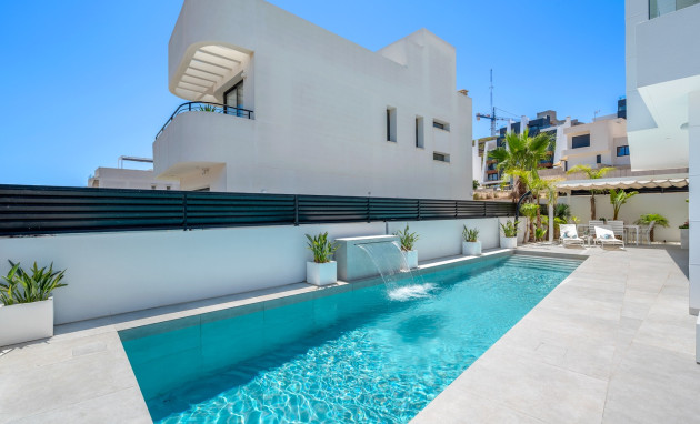 Herverkoop - Detached Villa - Guardamar del Segura - Los Secanos