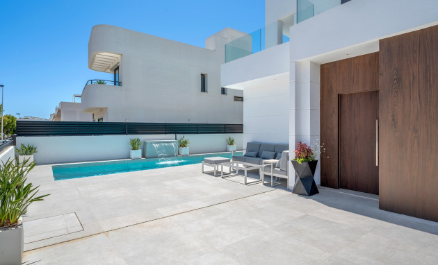 Herverkoop - Detached Villa - Guardamar del Segura - Los Secanos