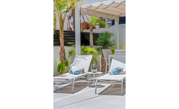 Herverkoop - Detached Villa - Guardamar del Segura - Los Secanos