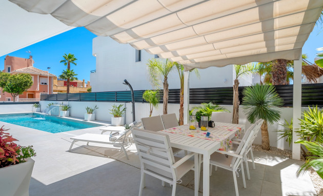 Herverkoop - Detached Villa - Guardamar del Segura - Los Secanos