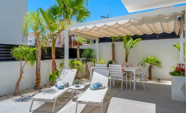 Herverkoop - Detached Villa - Guardamar del Segura - Los Secanos