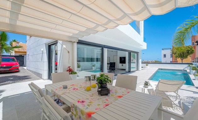 Herverkoop - Detached Villa - Guardamar del Segura - Los Secanos