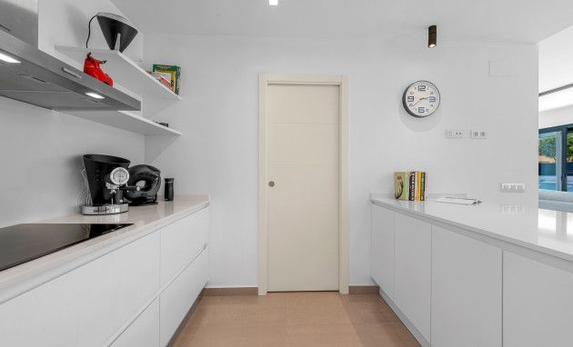 Herverkoop - Detached Villa - Guardamar del Segura - Los Secanos