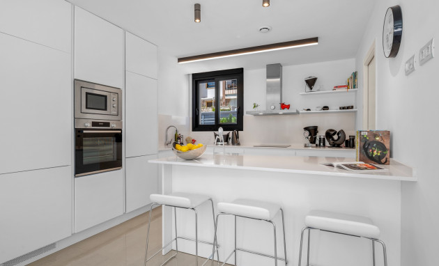 Herverkoop - Detached Villa - Guardamar del Segura - Los Secanos