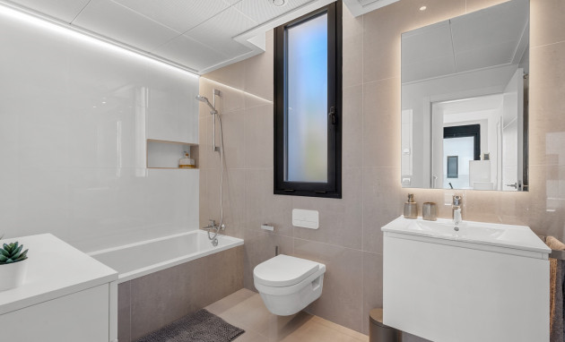Herverkoop - Detached Villa - Guardamar del Segura - Los Secanos