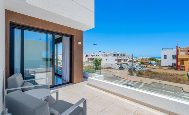 Herverkoop - Detached Villa - Guardamar del Segura - Los Secanos
