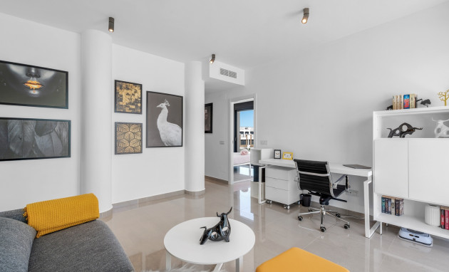 Herverkoop - Detached Villa - Guardamar del Segura - Los Secanos