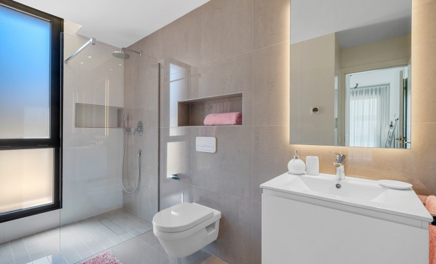 Herverkoop - Detached Villa - Guardamar del Segura - Los Secanos