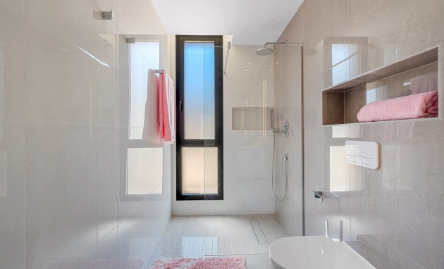 Herverkoop - Detached Villa - Guardamar del Segura - Los Secanos